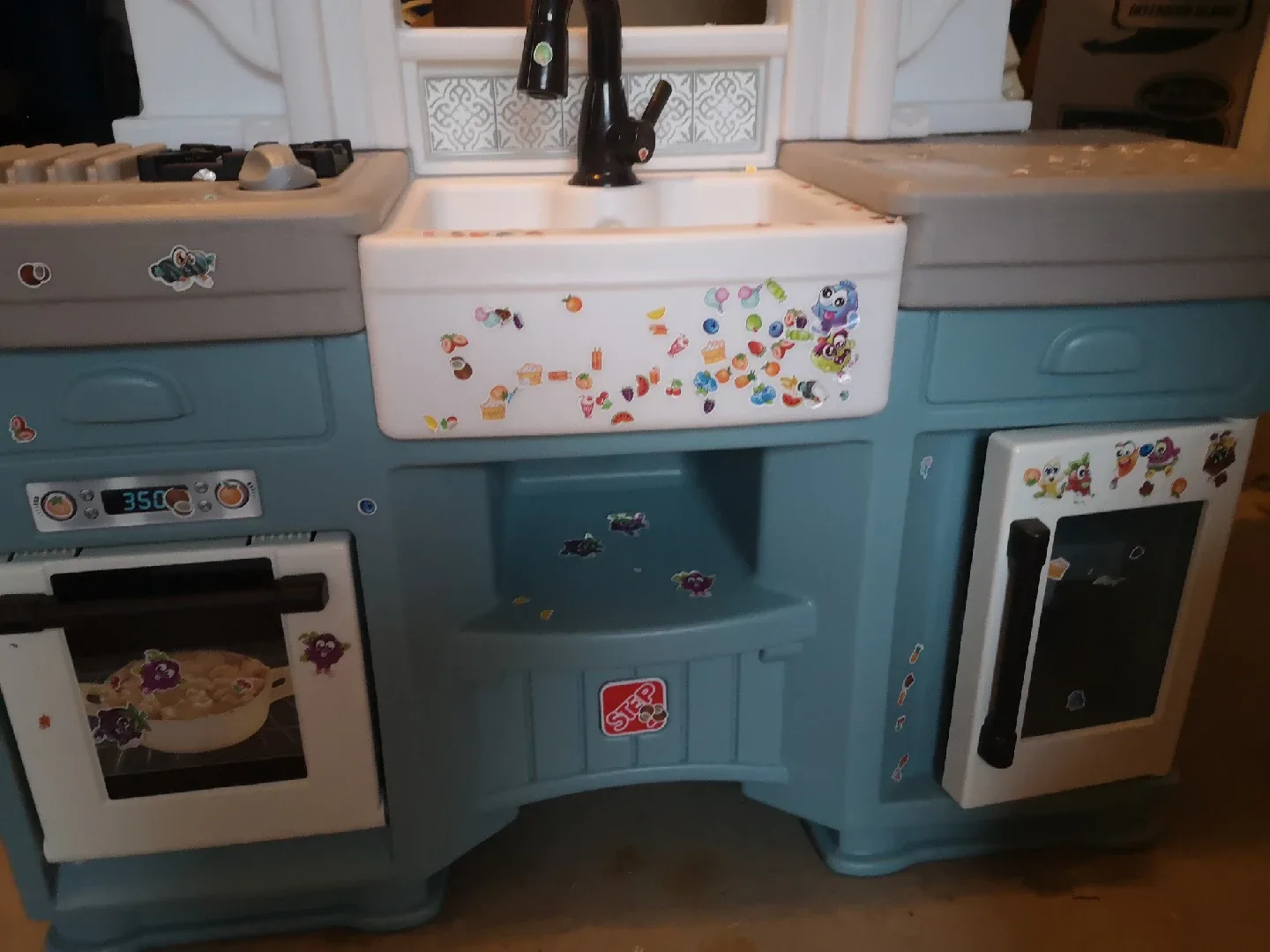 Step2 Kitchen Playset image indicator(5)