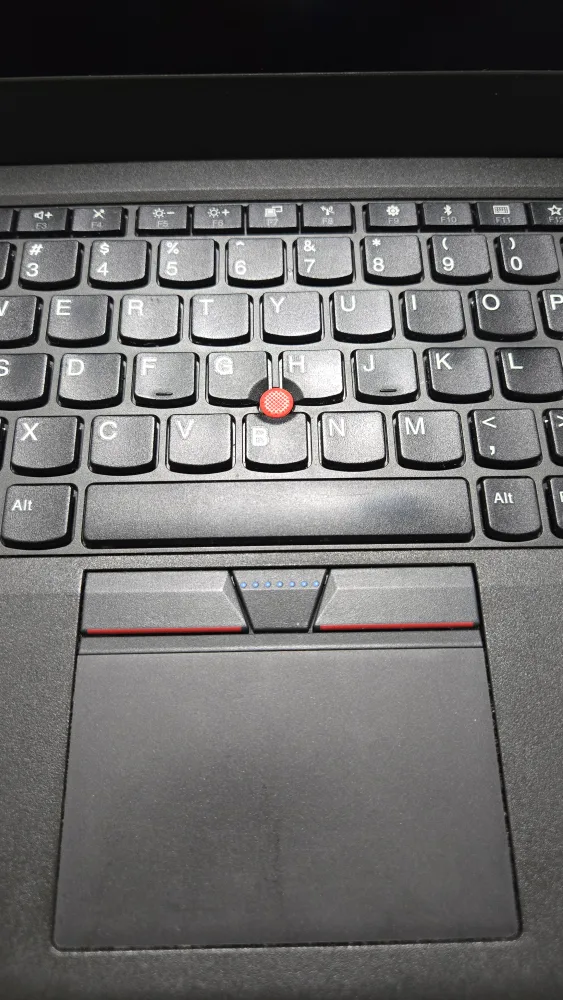 Lenovo. X270 Laptop image indicator(4)