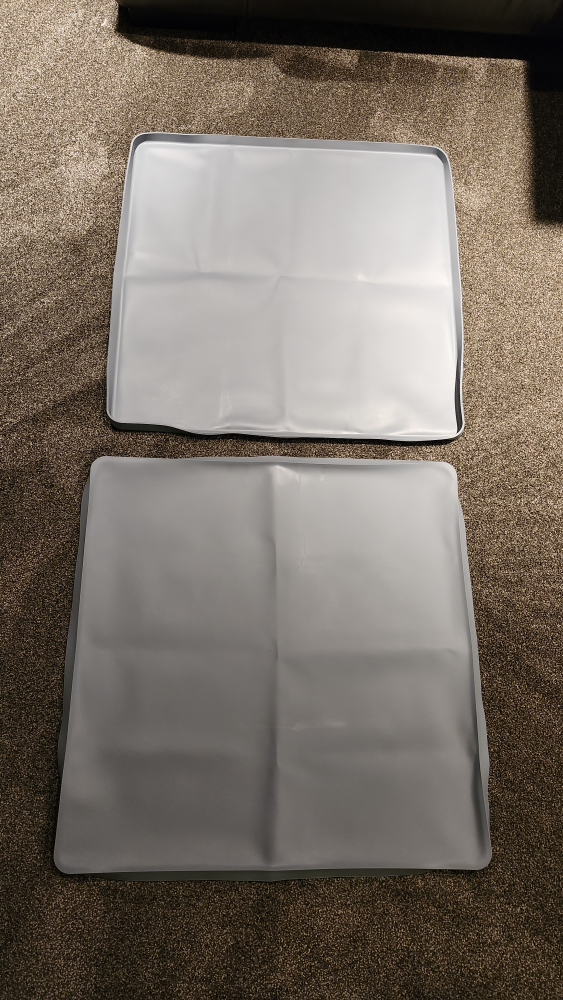 Washer and Dryer top Cover