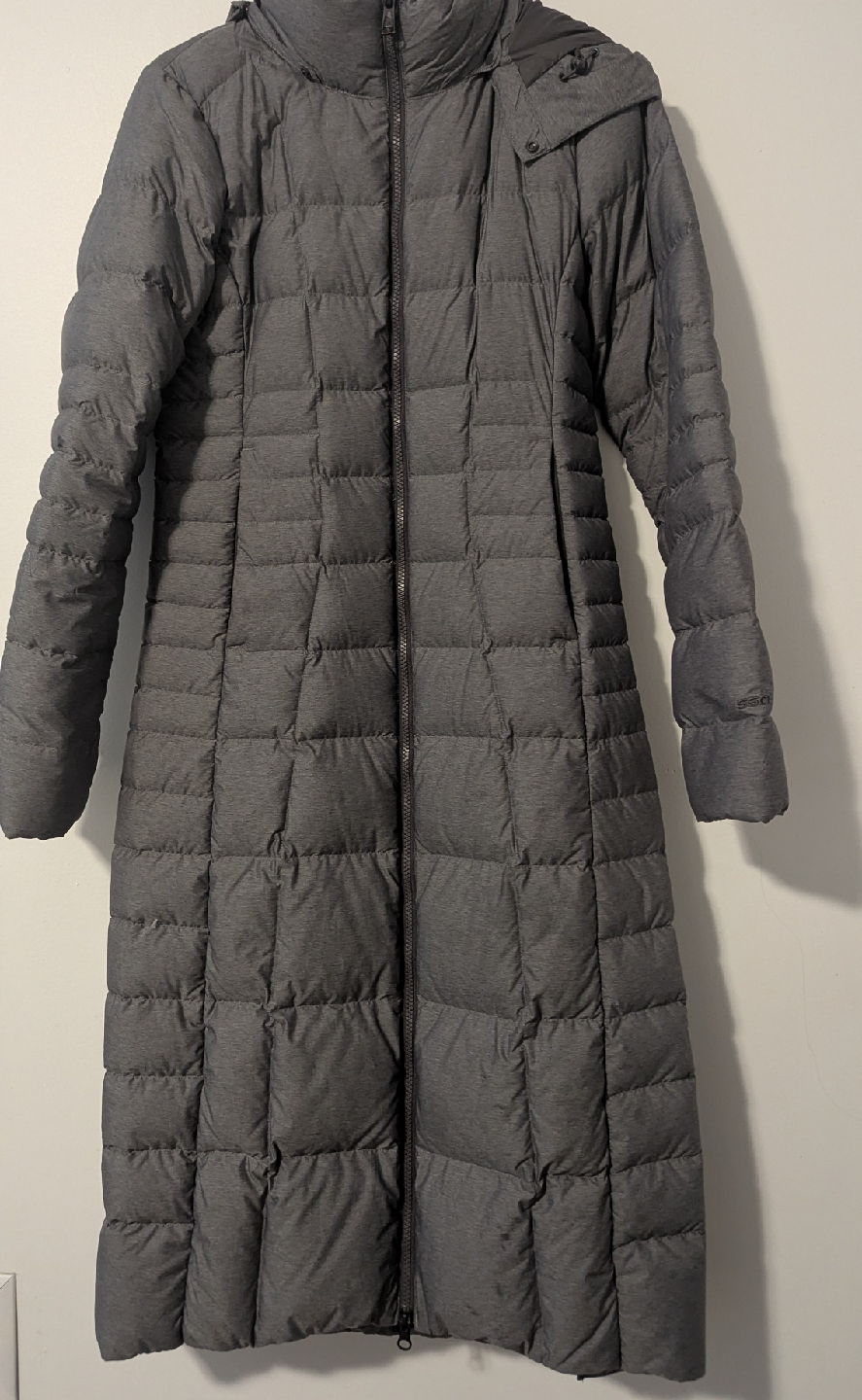 The North Face Women's XS Down Puffer Coat