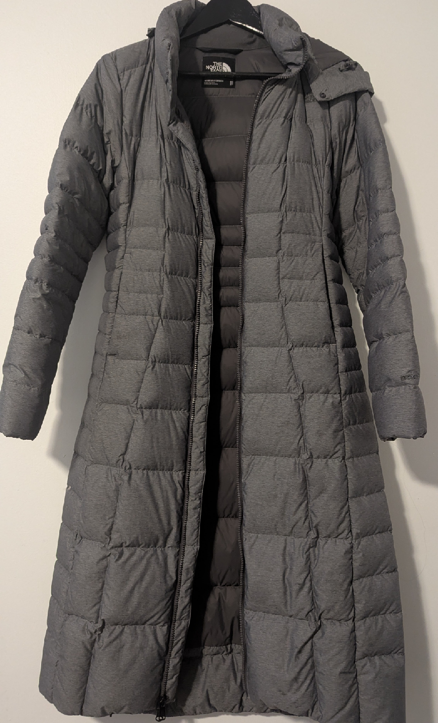 The North Face Women's XS Down Puffer Coat - photo 3