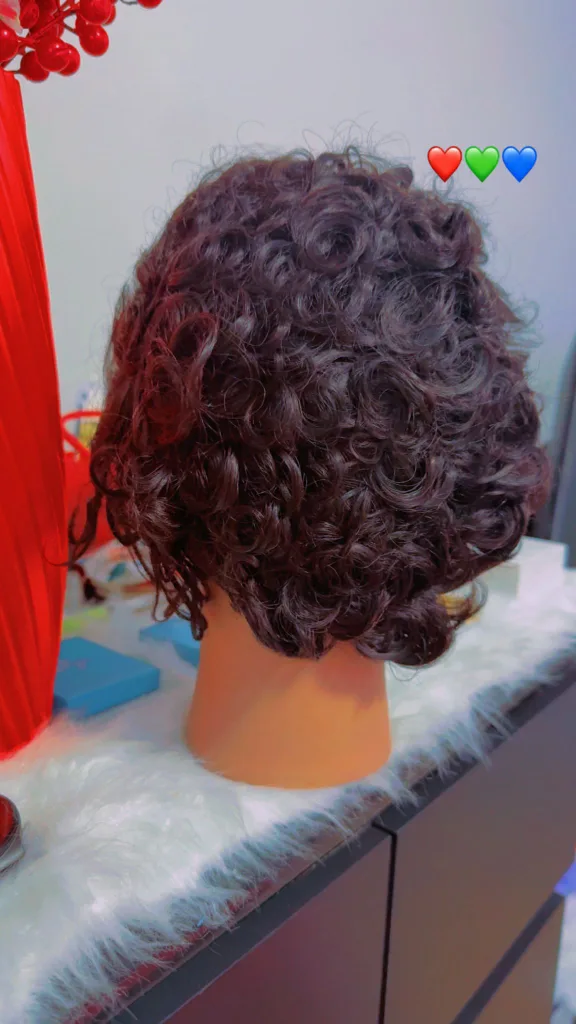 Curly Wig image indicator(4)