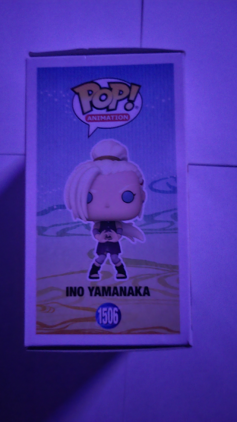 Funko Pop! Naruto Shippuden Ino Yamanaka #1506 - photo 2