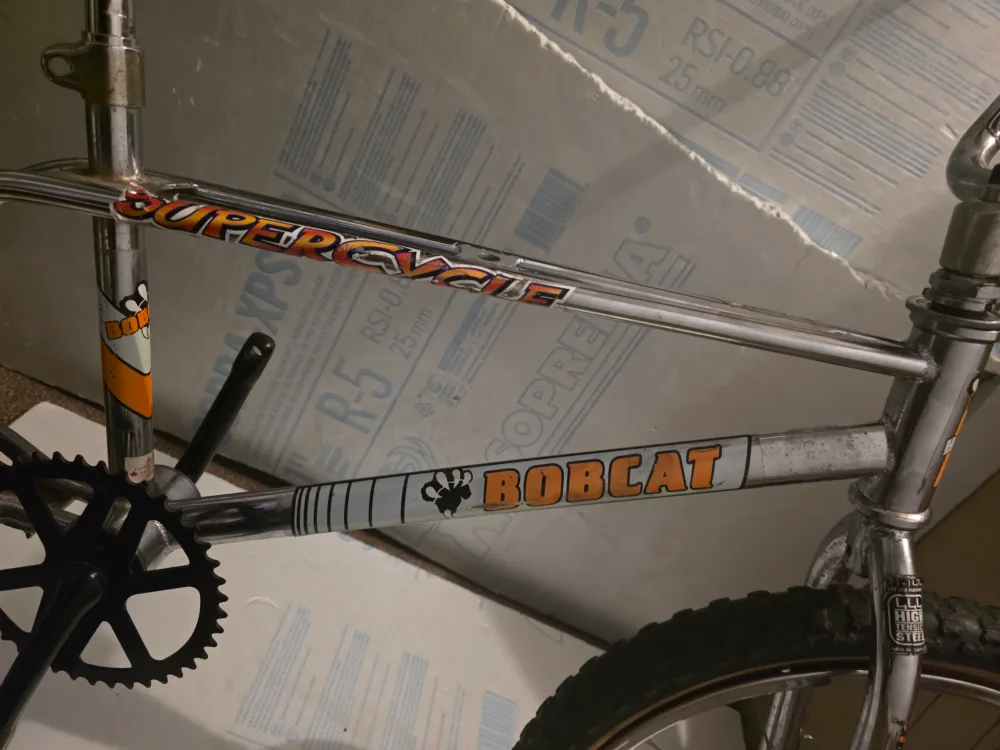 Supercycle Bobcat BMX Bike image indicator(2)