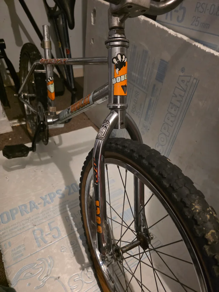 Supercycle Bobcat BMX Bike image indicator(3)