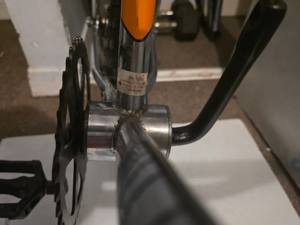 Supercycle Bobcat BMX Bike image indicator(4)