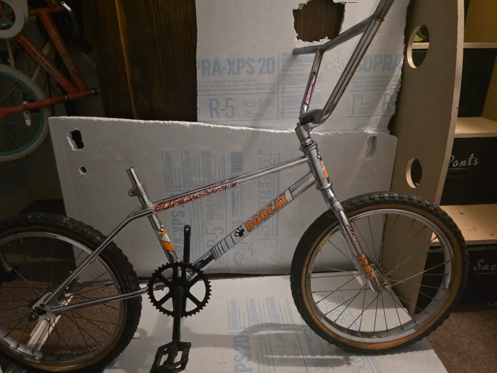 Supercycle Bobcat BMX Bike image indicator(5)