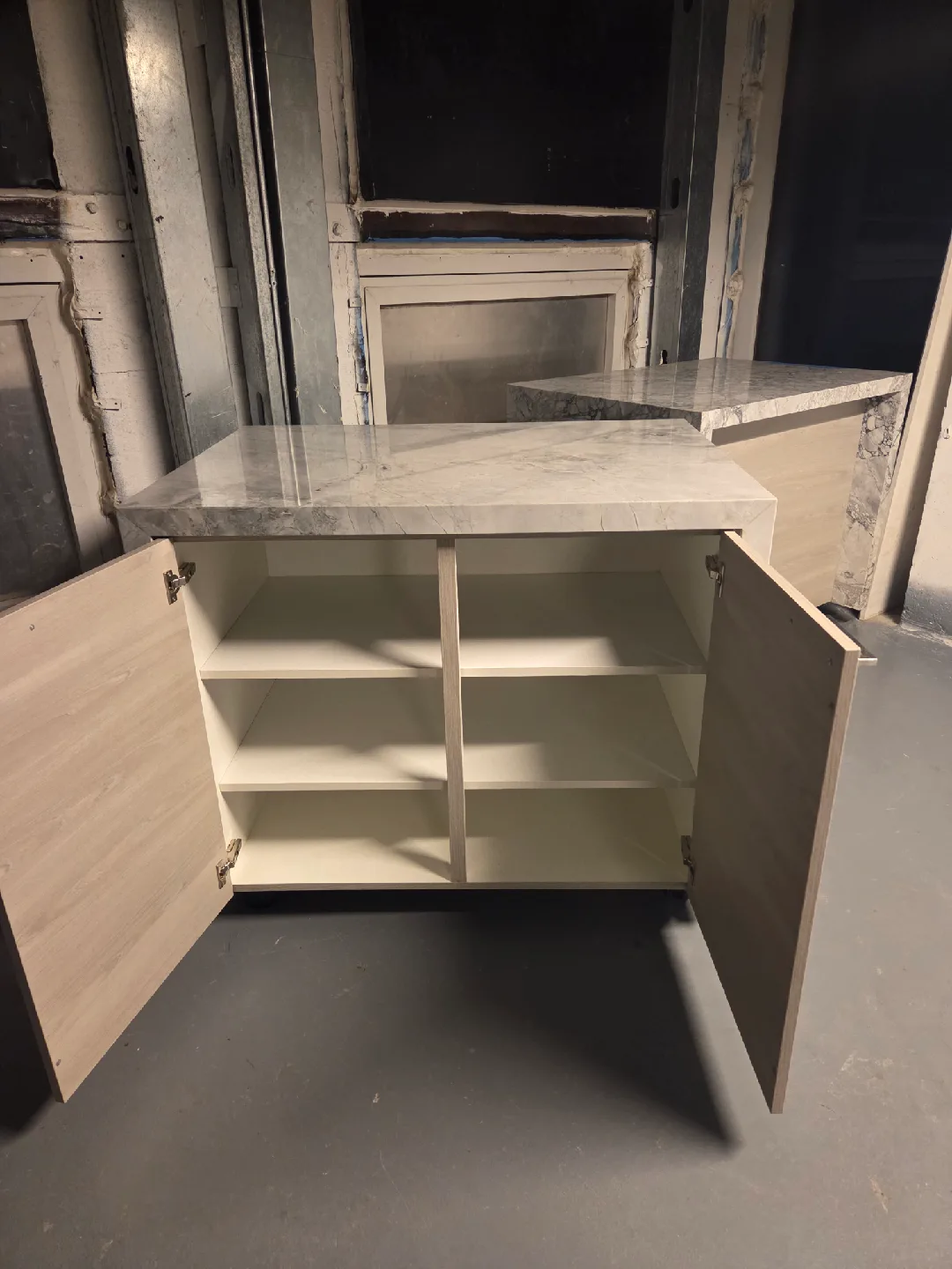 Marble Top Cabinet image indicator(2)