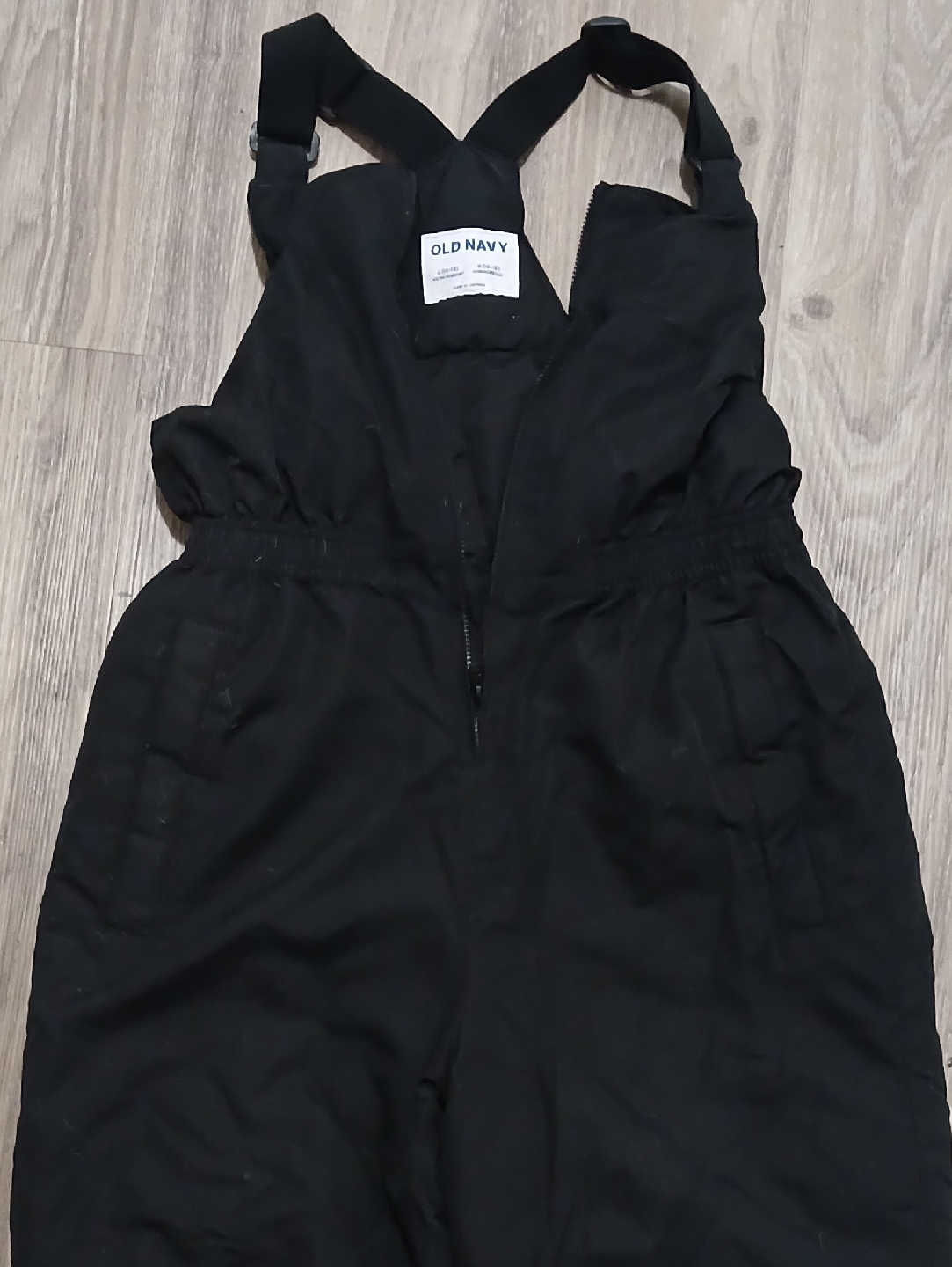 Old Navy Black Snow Pants - Size L (10/12)