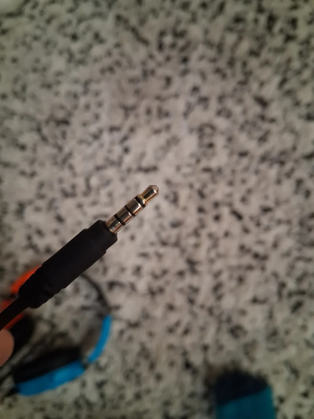 Turtle Beach Wired Gaming Headset - Orange & Blue image indicator(2)