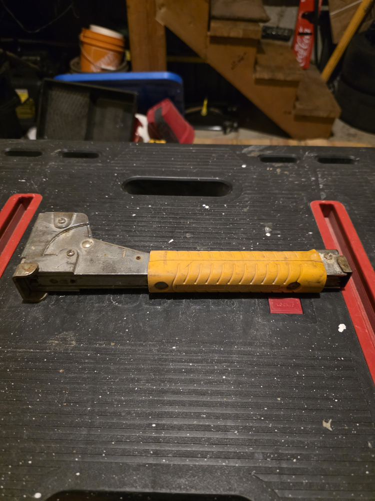 Heavy Duty Staple Gun