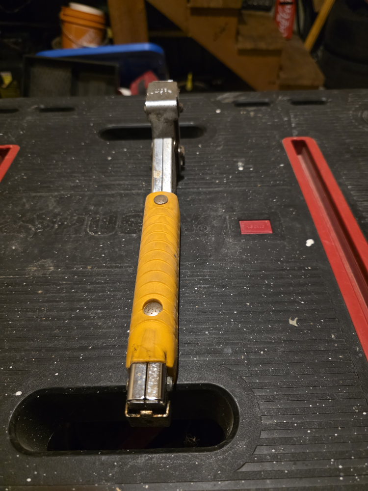 Heavy Duty Staple Gun - photo 2