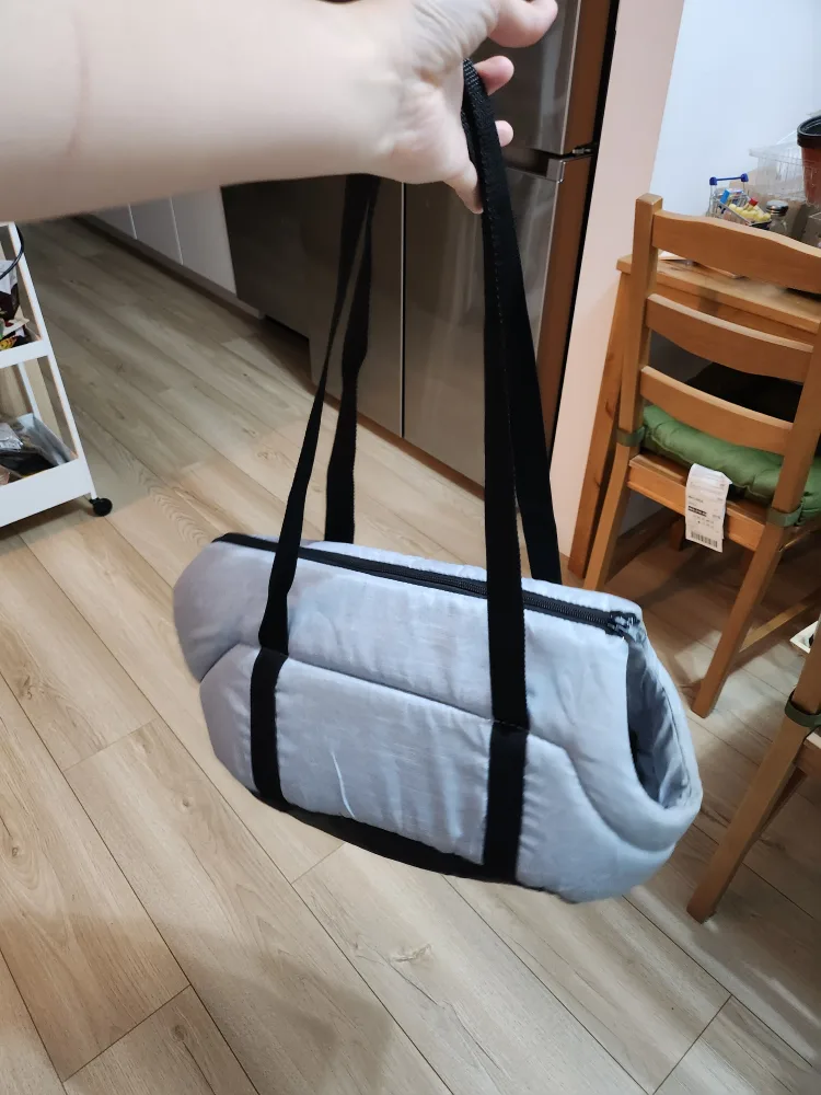 Pet Carrier Bag image indicator(2)