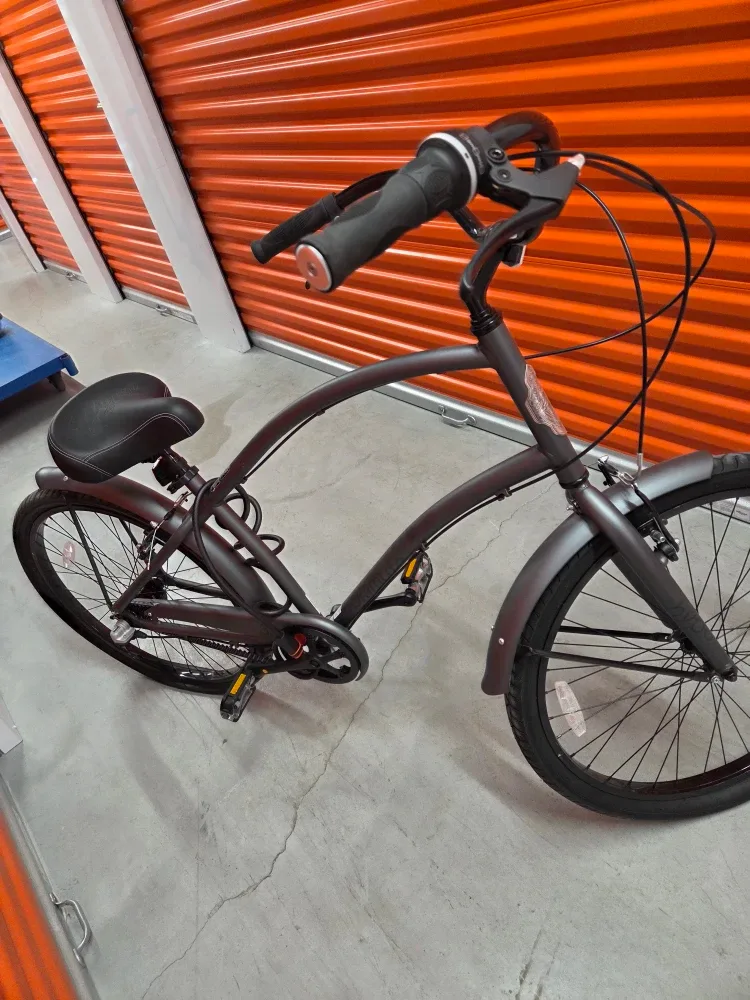 Hyper Bicycle Men's Cruiser 26" Commuter Bike, Gray image indicator(7)