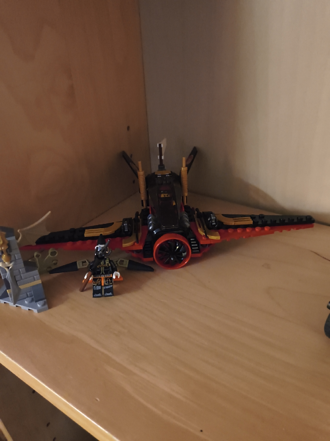 LEGO Ninjago 70650 Destiny's Wing Set (6-14) - photo 3