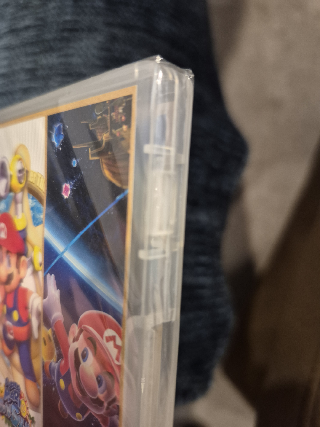 BNIB Sealed Super Mario 3D All-Stars Nintendo Switch Game