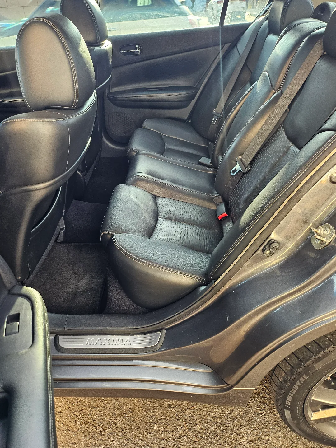 2014 Nissan Maxima S image indicator(6)