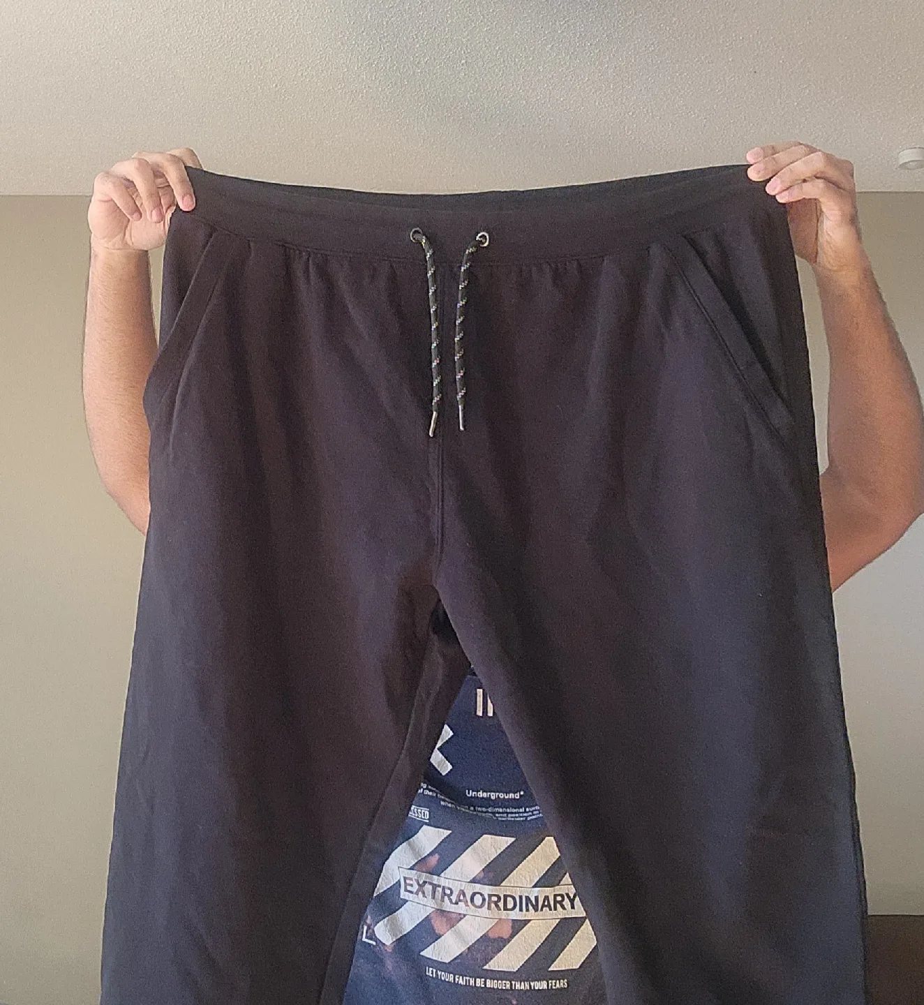 Black Sweatpants image indicator(2)