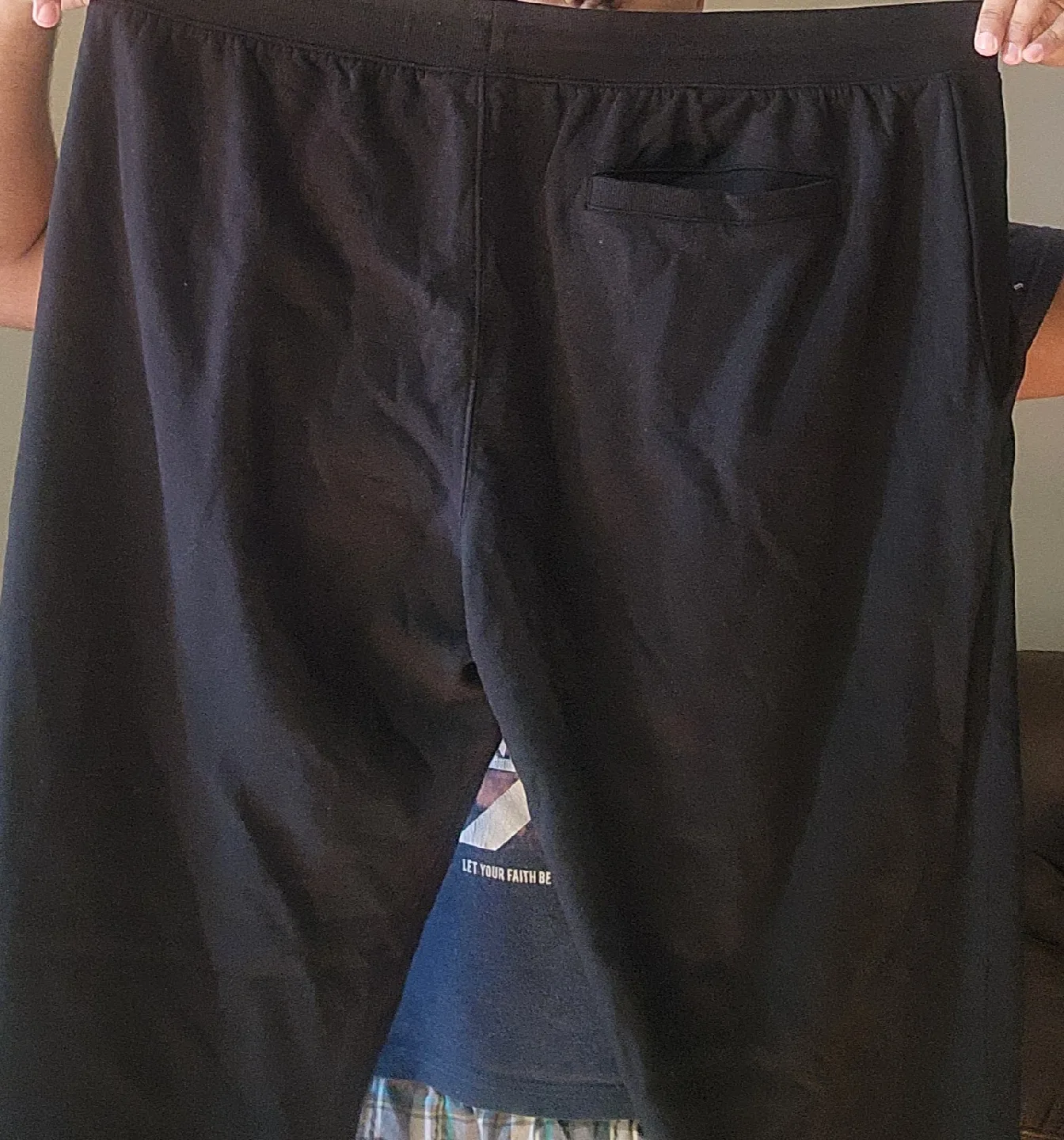 Black Sweatpants image indicator(3)