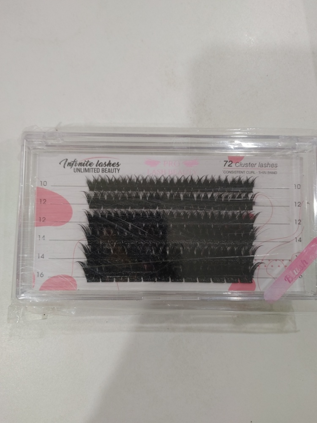 🧡LARGE LOT OF FALSE EYELASH SUPPLIES! - photo 4