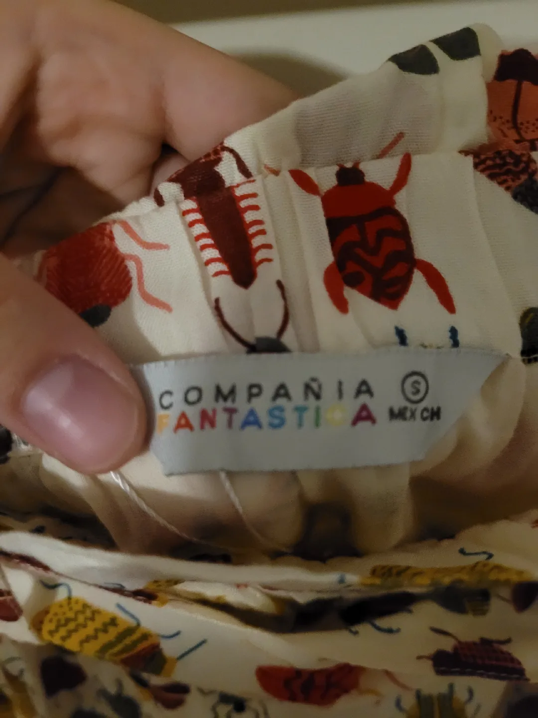 Compania Fantastica Skirt - Size S image indicator(3)