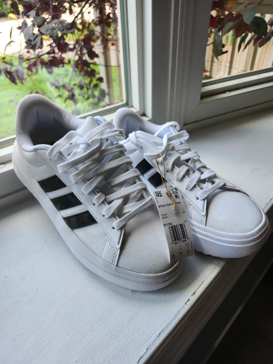 Adidas Grand Court Sneaker - White image indicator(3)