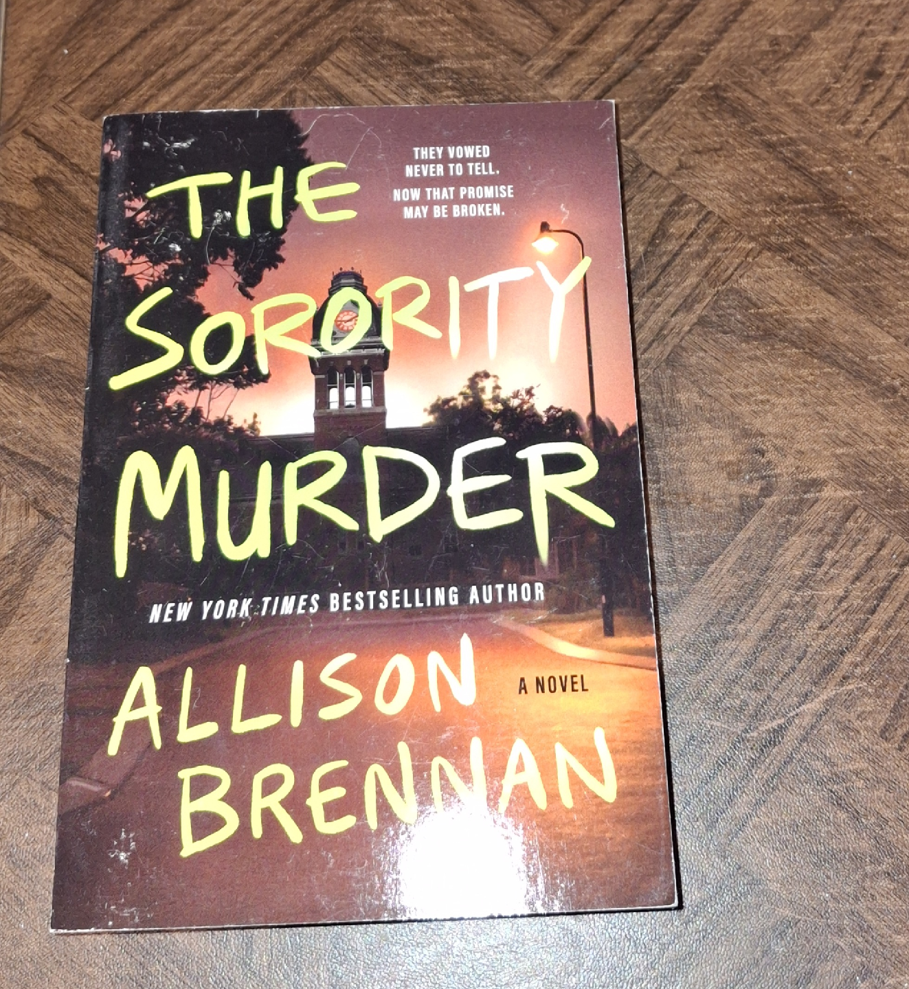 Allison Brennan Books $5.00 each