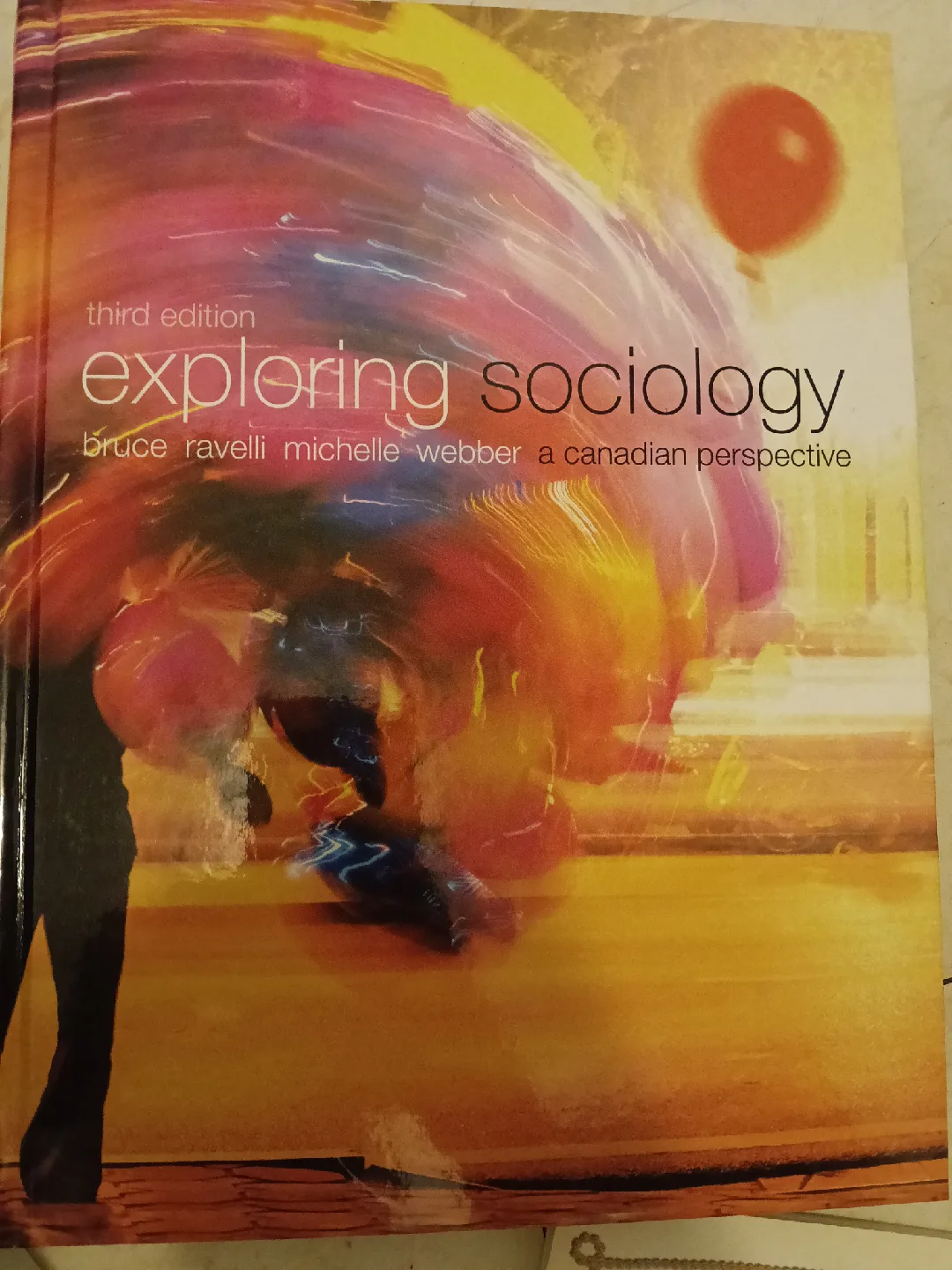 Exploring Sociology - 3rd Edition thumbnail