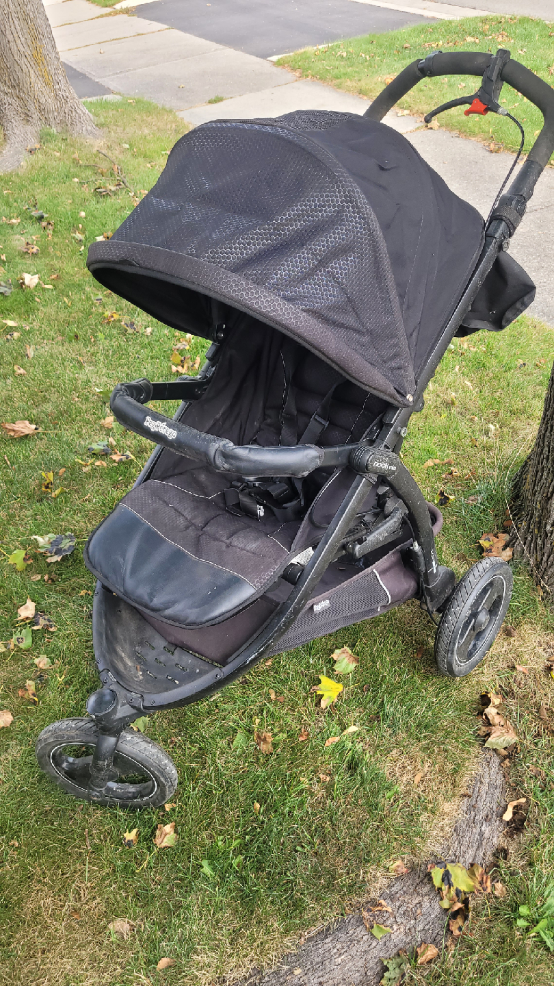 Peg-Pérego Book Cross Stroller
