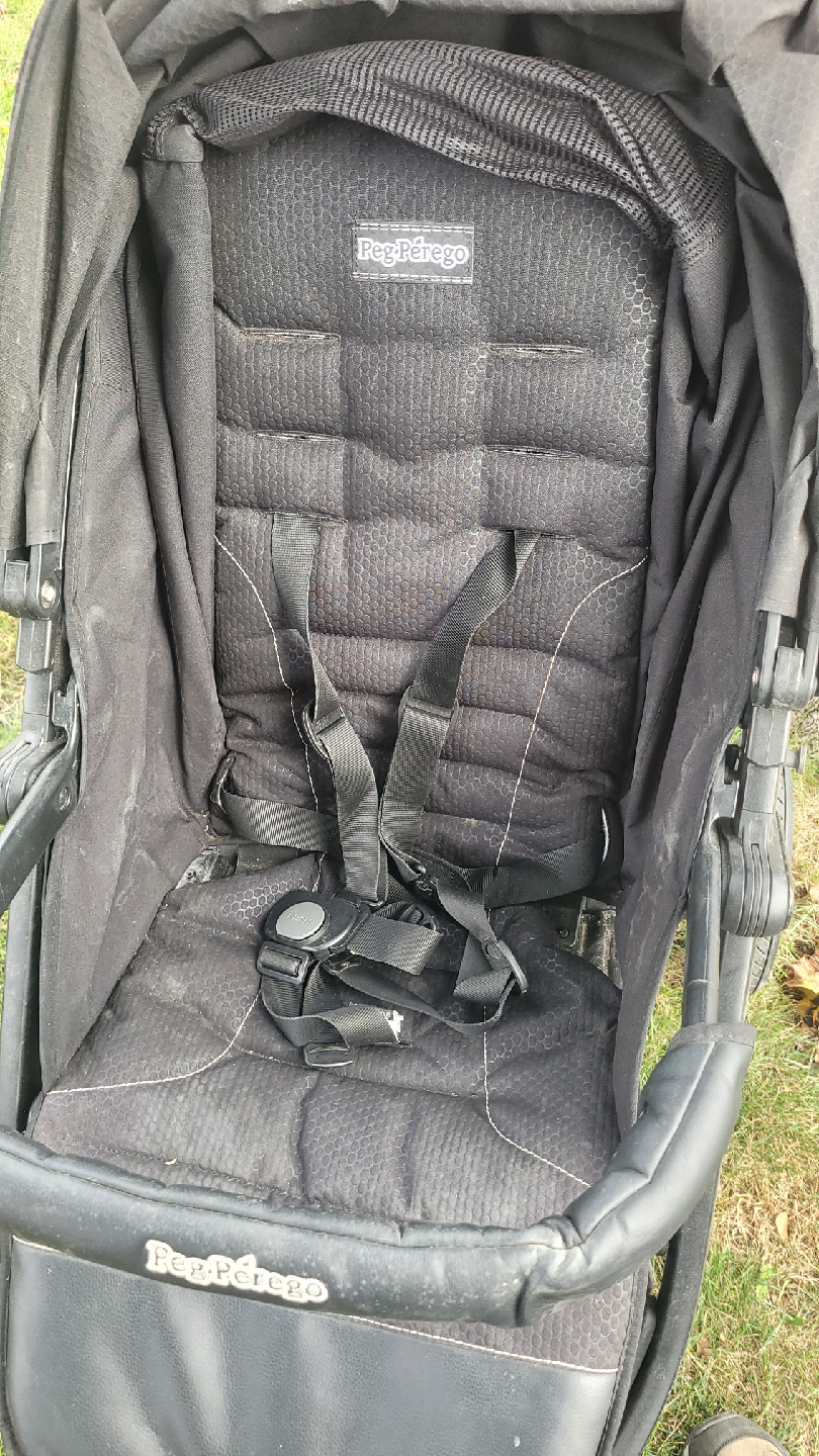 Peg-Pérego Book Cross Stroller - photo 2