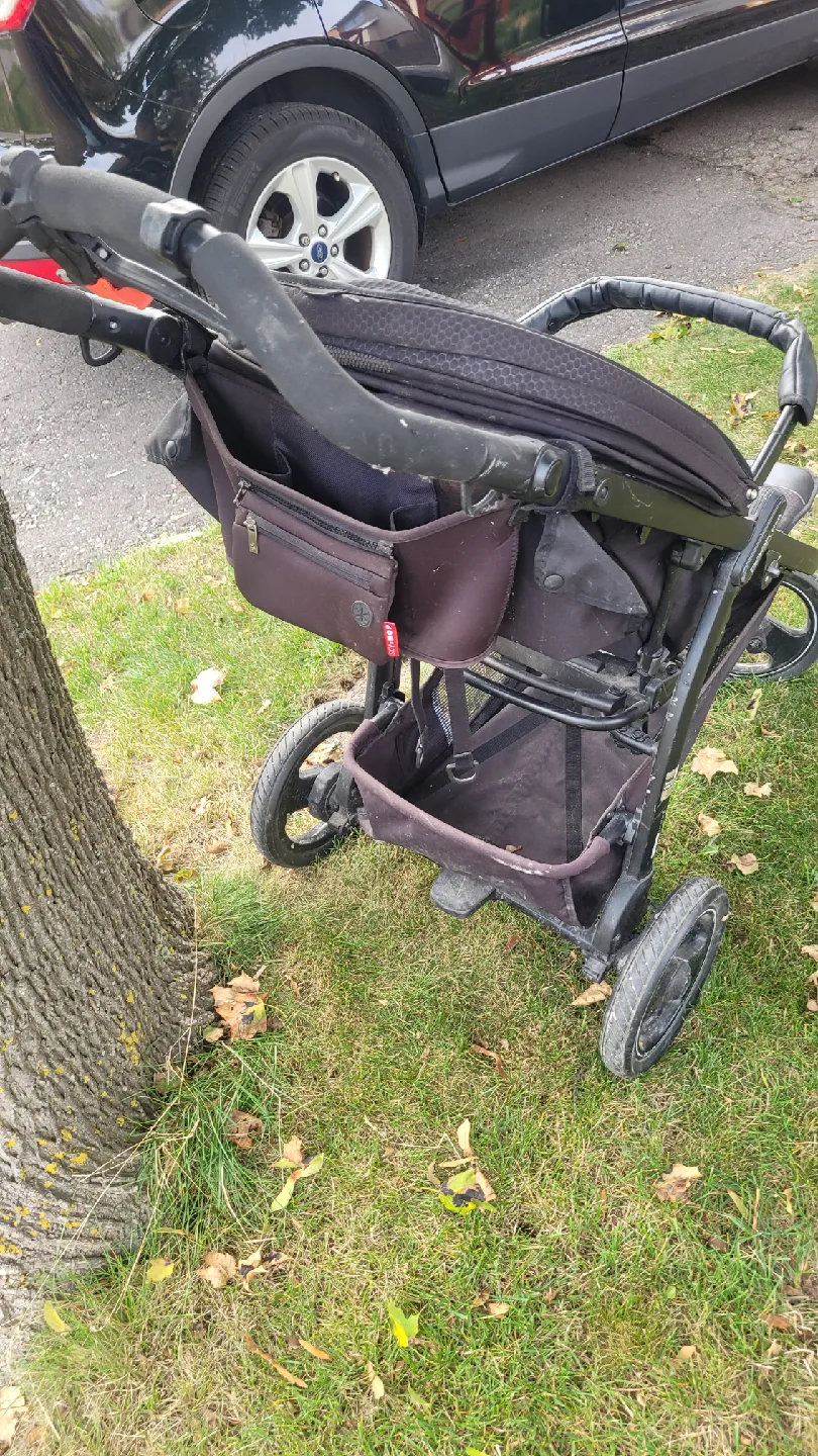 Peg-Pérego Book Cross Stroller image indicator(3)