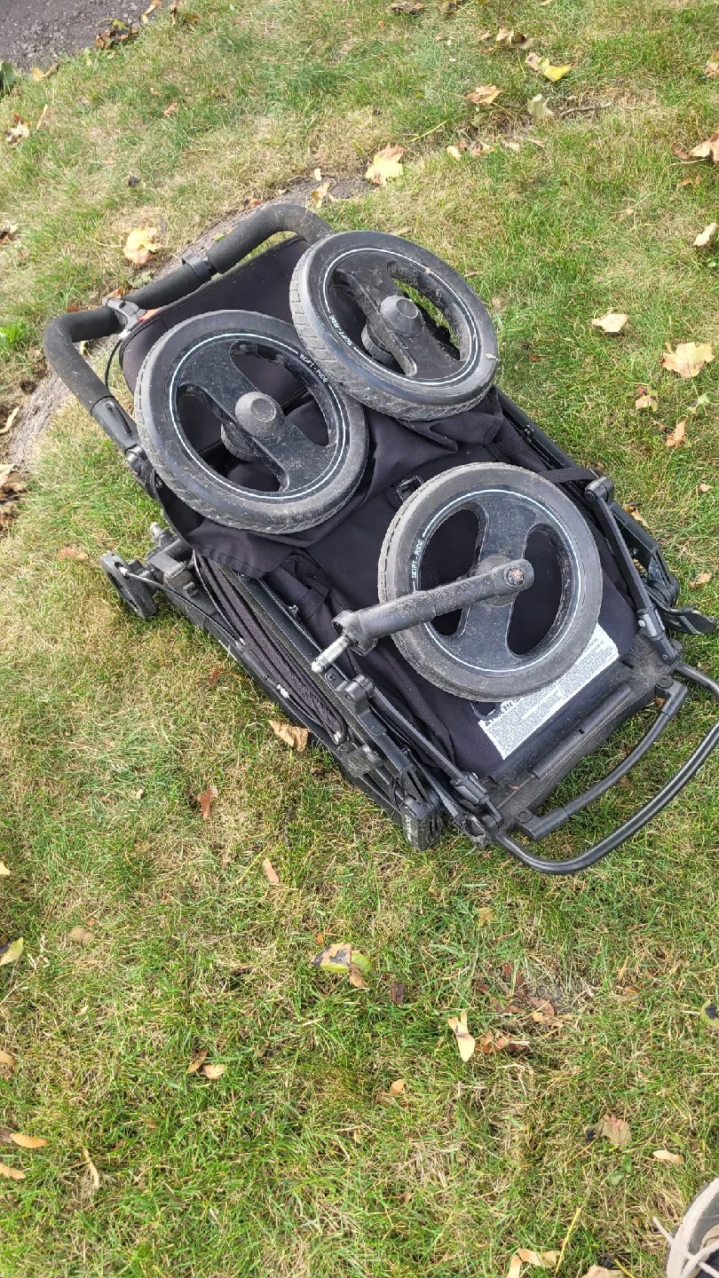 Peg-Pérego Book Cross Stroller image indicator(4)