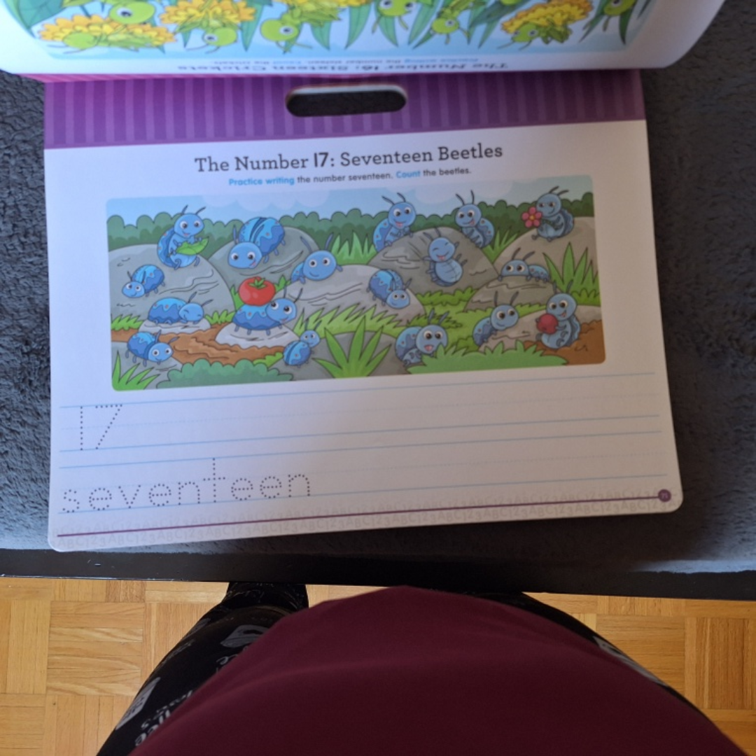 Super Smart Kindergarten Giant Activity Floor Pad - photo 3