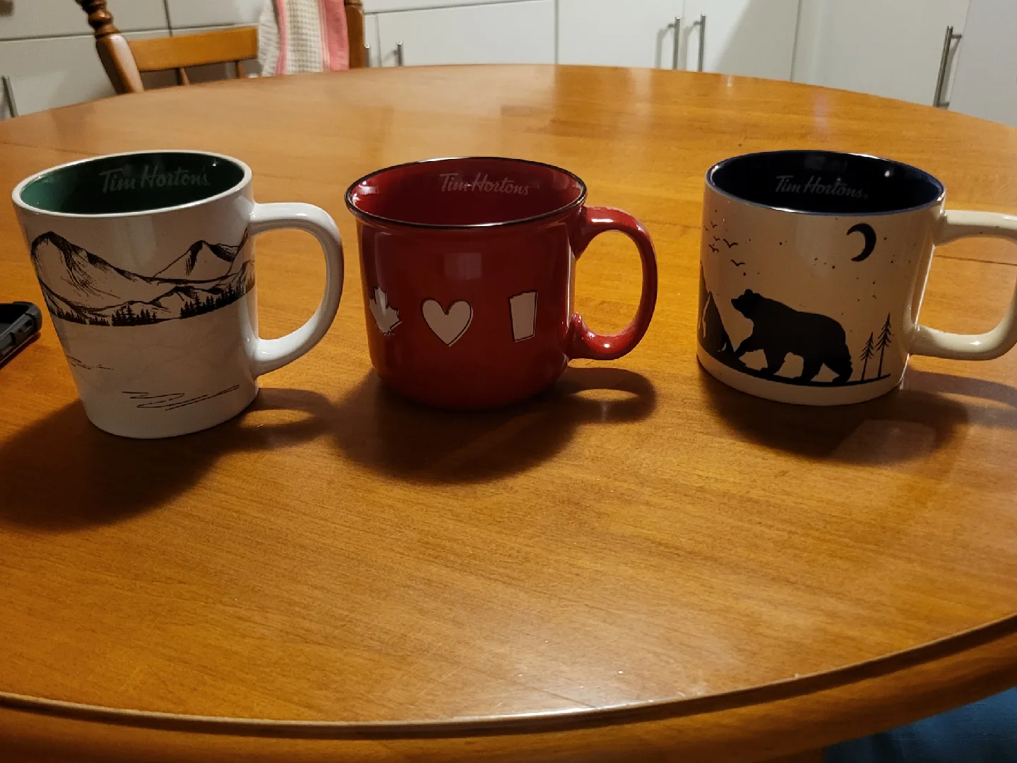 Tim Hortons Mugs - Variety of Designs image indicator(3)