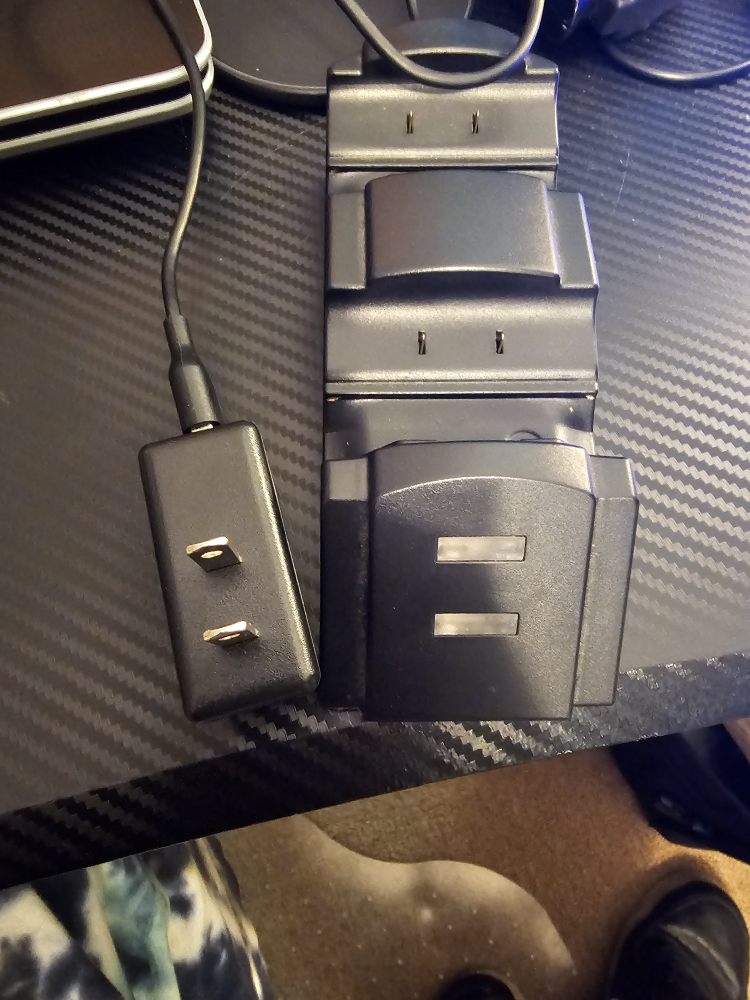Dual Charging Dock for X1 Controllers with one battery - photo 5