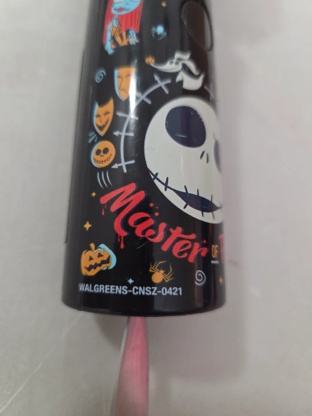 Nightmare Before Christmas Jack Skellington Light-Up Wand image indicator(4)