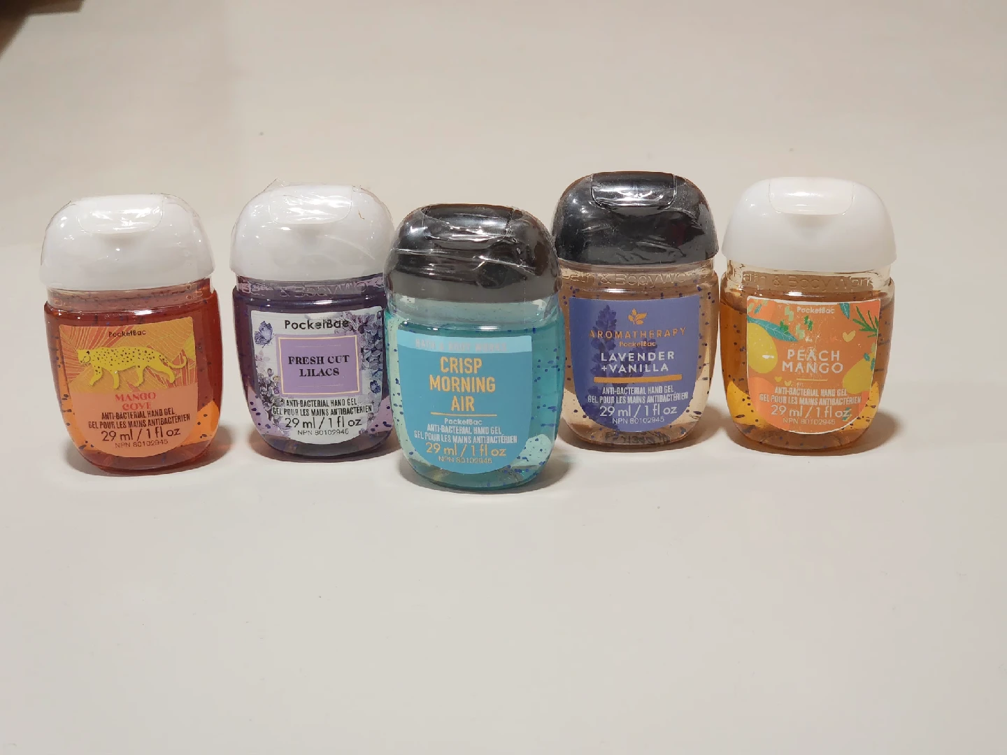 Bath & Body Works PocketBac Hand Sanitizers - photo 2