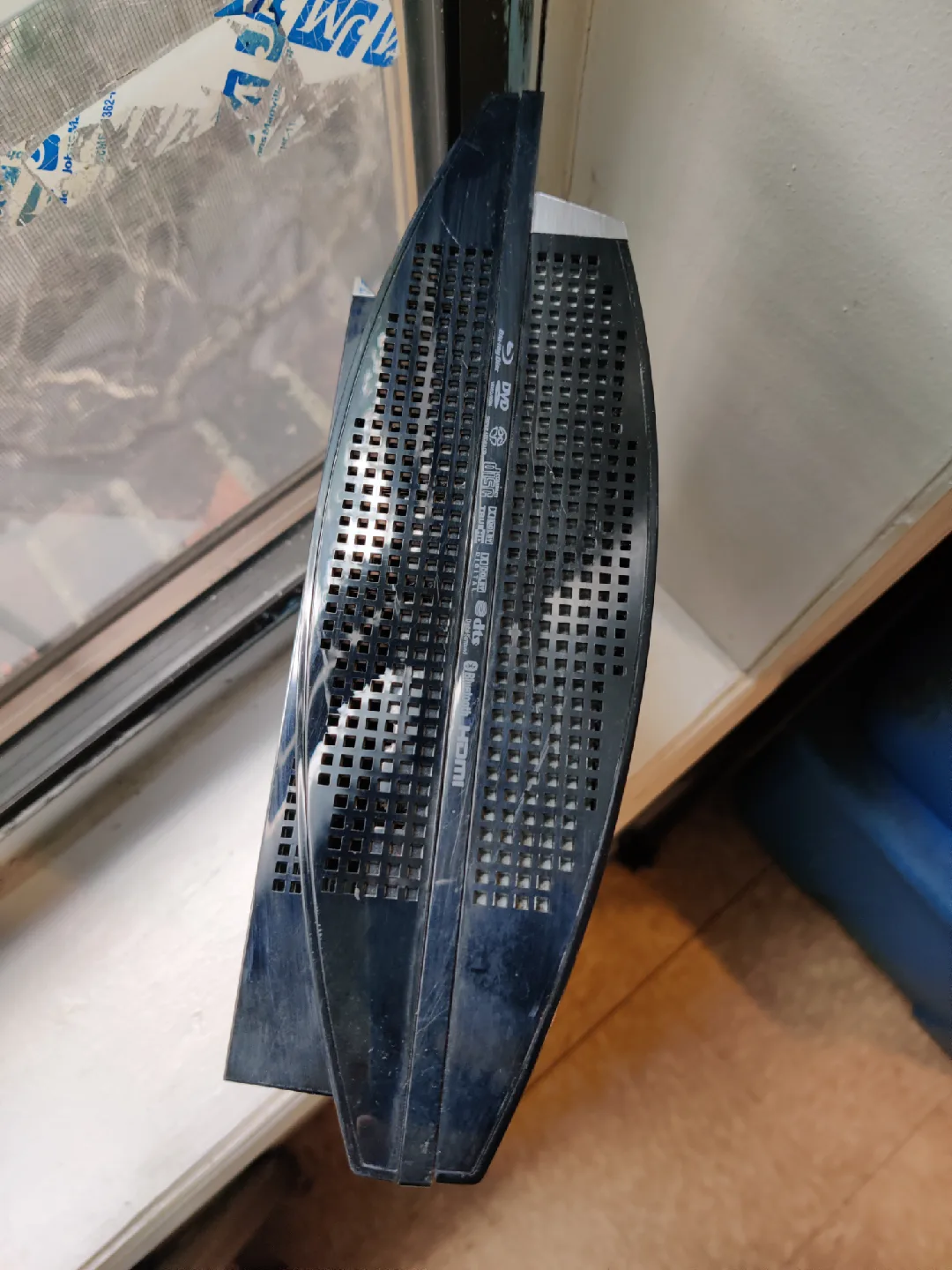 Original (Fat) Sony PlayStation 3 (PS2 backwards compatible) image indicator(4)