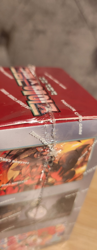New Pokemon Card Game Booster Box - photo 4