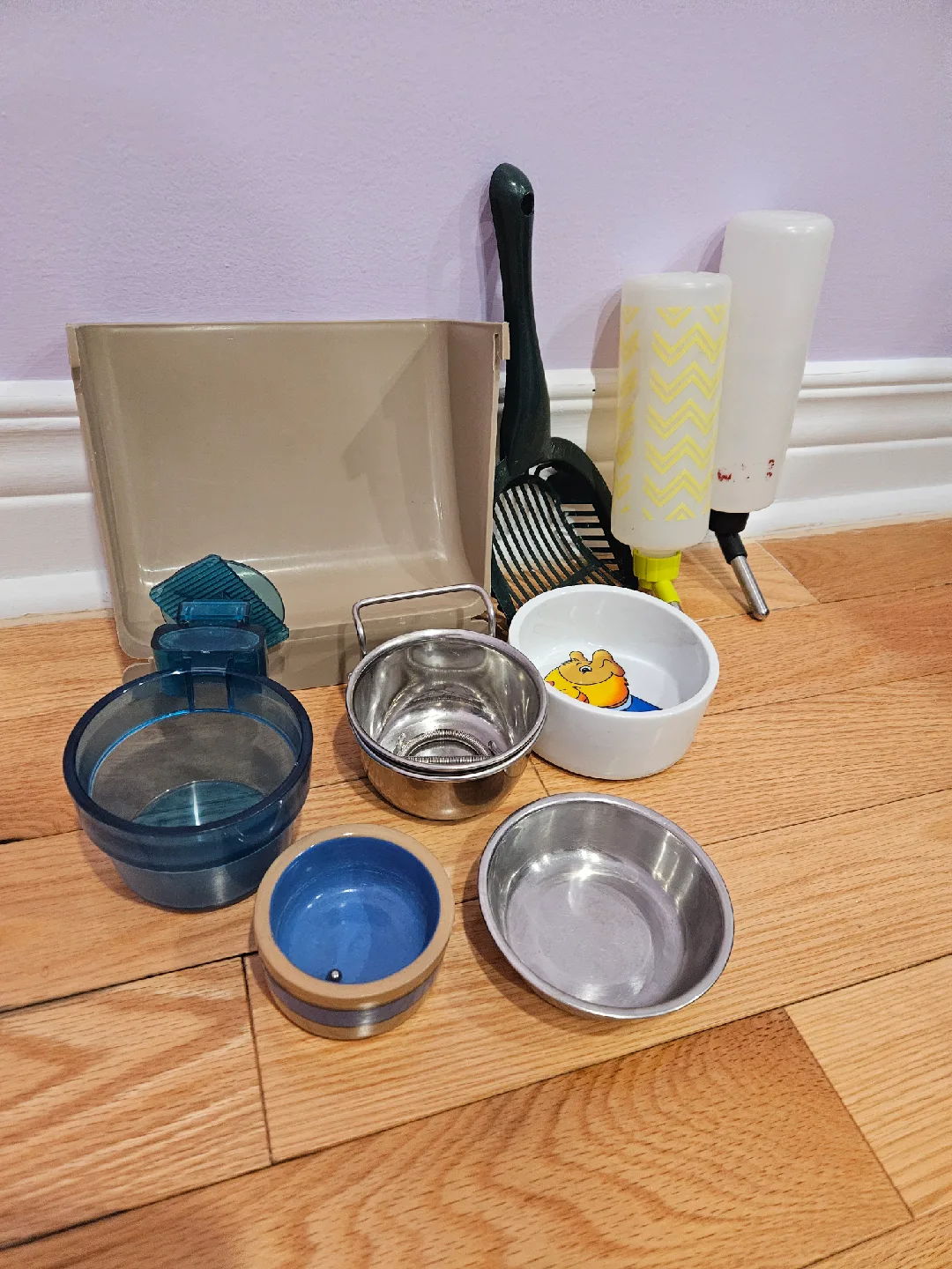 Hamster/Small Pet Accessories Bundle image indicator(2)