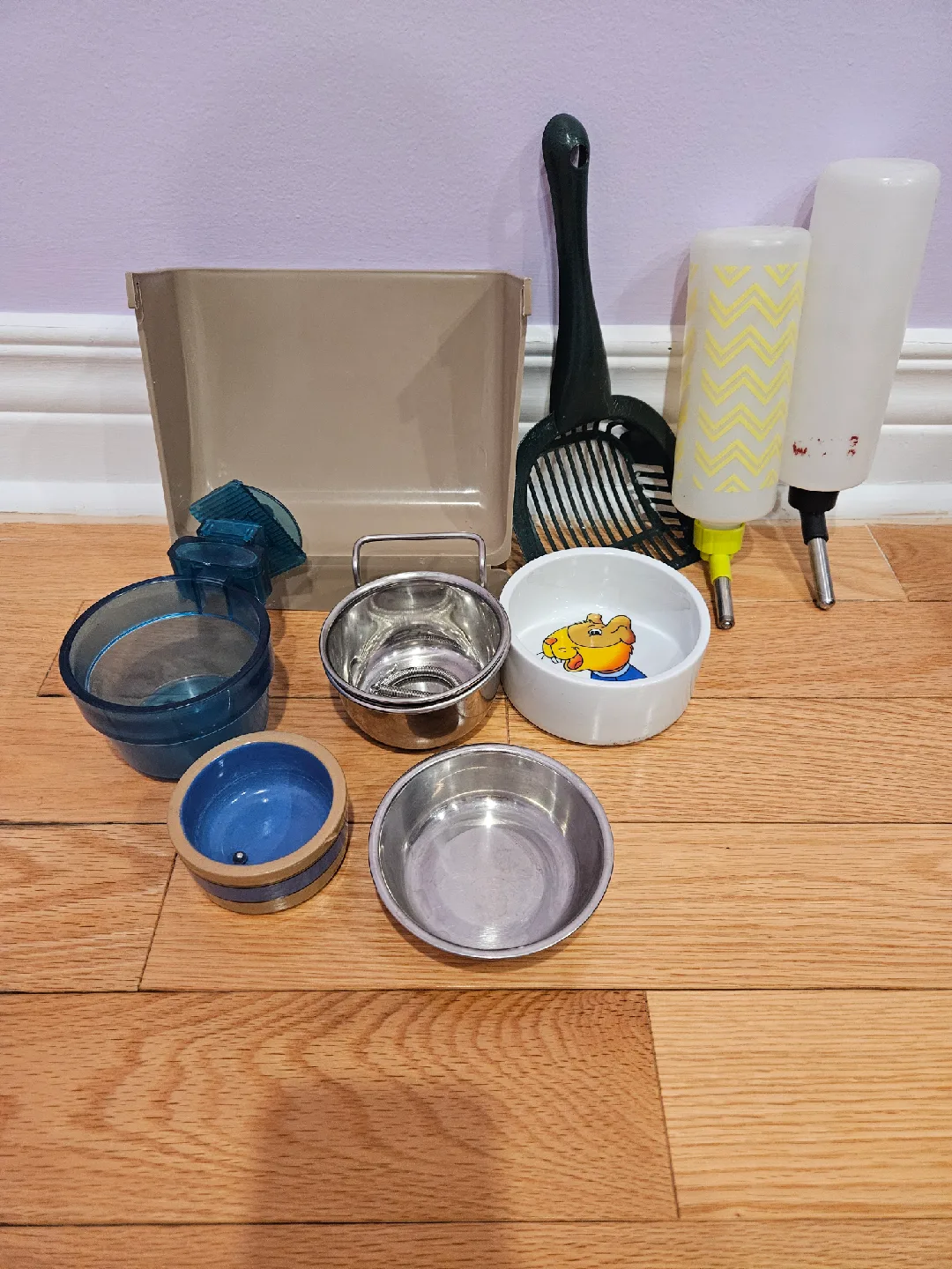 Hamster/Small Pet Accessories Bundle image indicator(3)