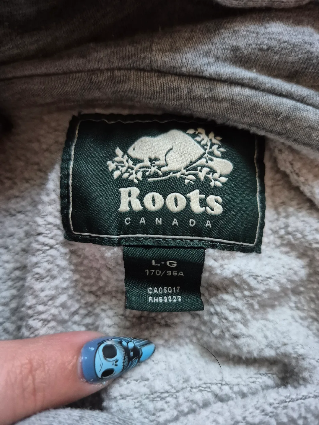 Roots Canada Hoodie - Large image indicator(2)