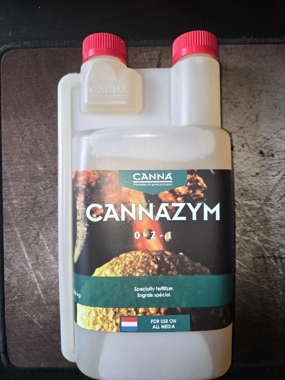 Canna Cannazym 1L Fertilizer