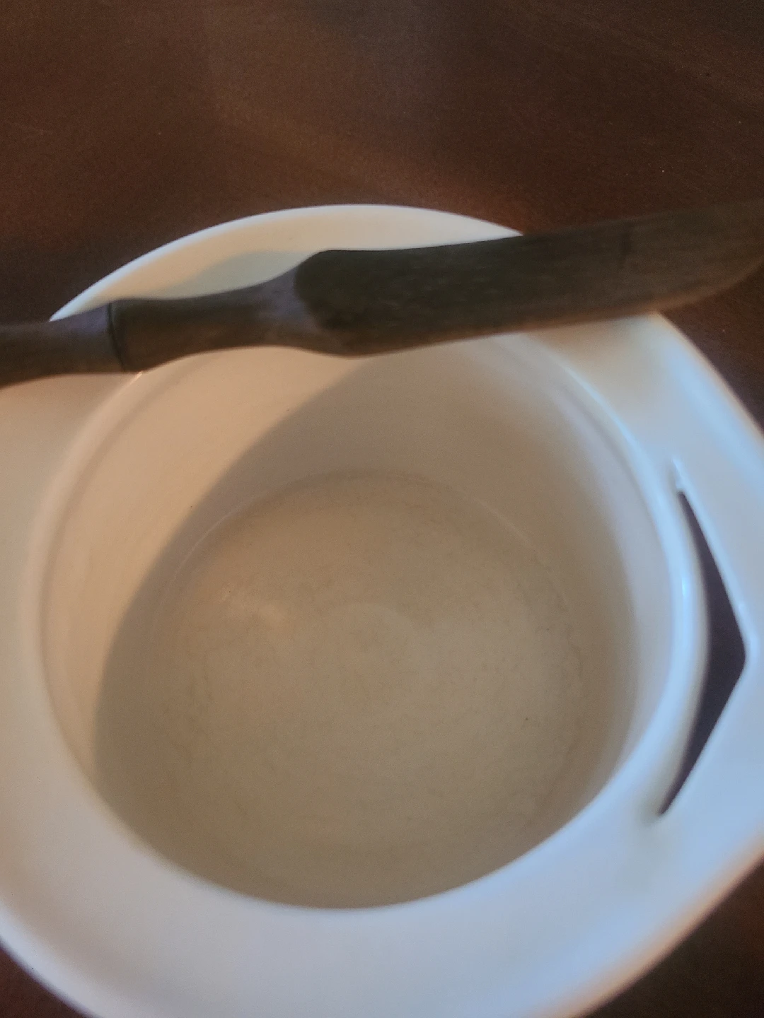 Ceramic Butter Dish with Spreader - photo 2
