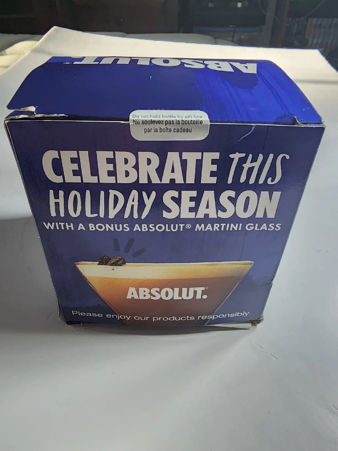 Absolut Espresso Martini Bonus Set thumbnail