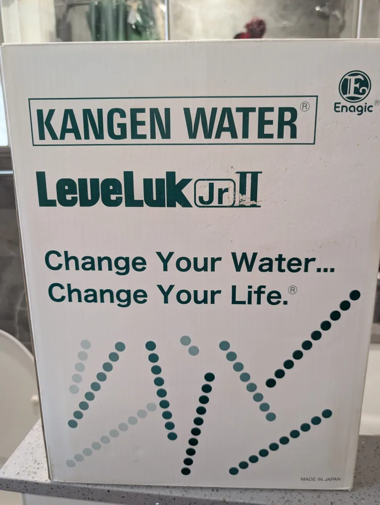 Kangen Water image indicator(2)