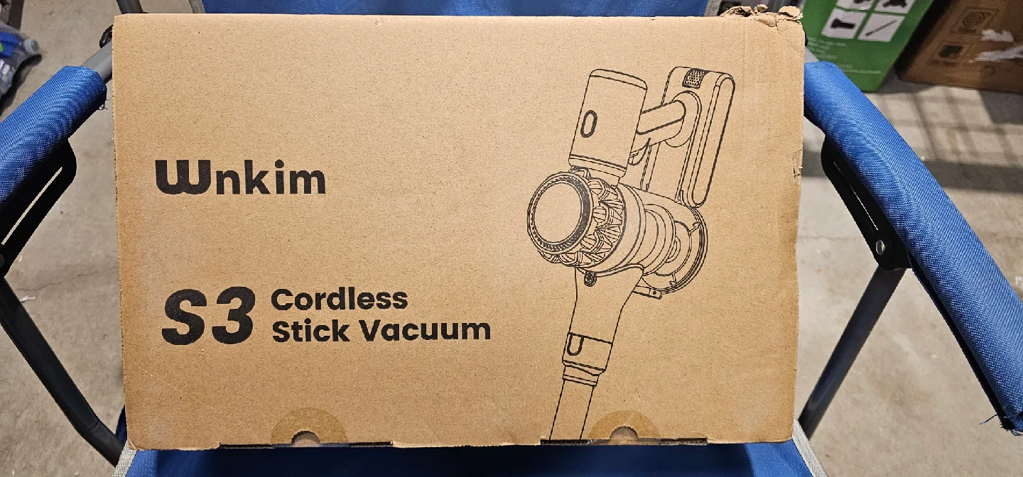 S3 Anti-Tangle Roller Brush Cordless Vacuum image indicator(6)