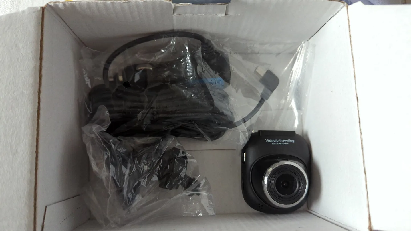HD Car Camera Driving Video Recorder image indicator(7)