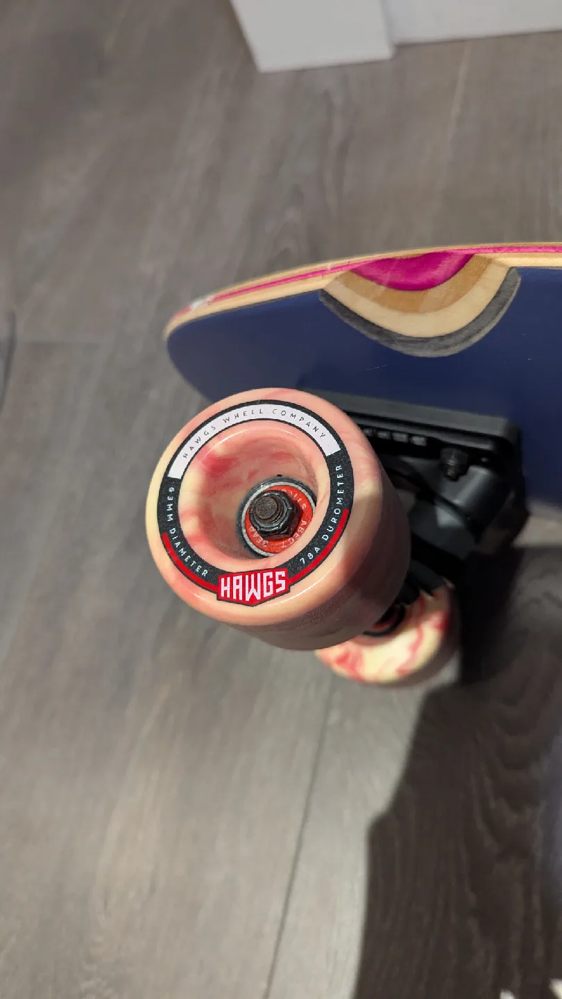 Landyachtz Dinghy Cruiser Skateboard image indicator(3)
