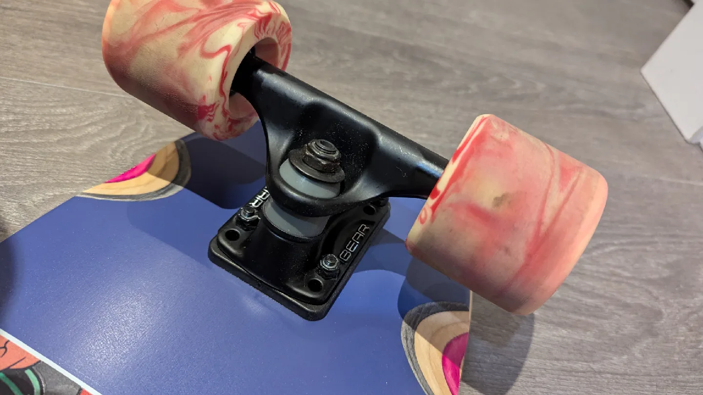 Landyachtz Dinghy Cruiser Skateboard image indicator(4)